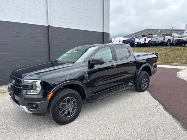 Certified 2024 Ford Ranger XLT w/ Technology Package AWD/4WD image 5