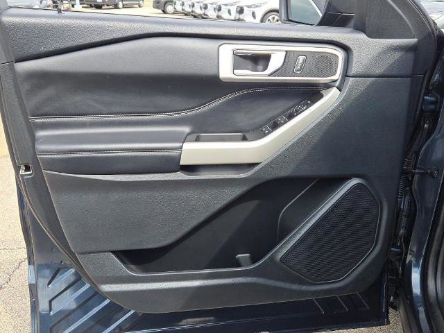 Certified 2022 Ford Explorer XLT image 19