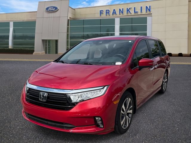 Used 2023 Honda Odyssey Touring image 3