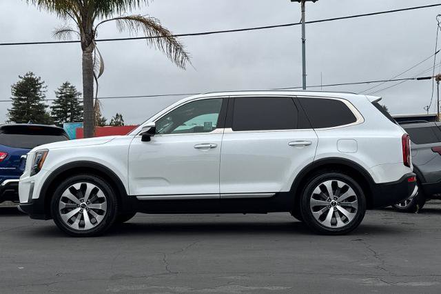 Used 2021 Kia Telluride S AWD/4WD image 31