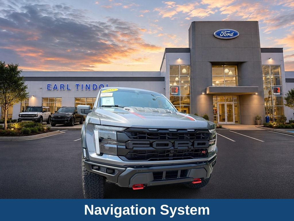 Certified 2025 Ford F150 Raptor w/ Equipment Group 803A Raptor R AWD/4WD image 2