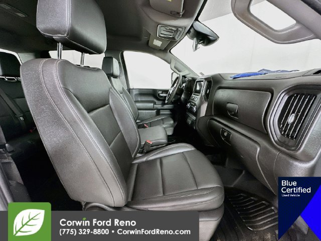 Used 2024 Chevrolet Silverado 2500 W/T w/ WT Convenience Package AWD/4WD image 30