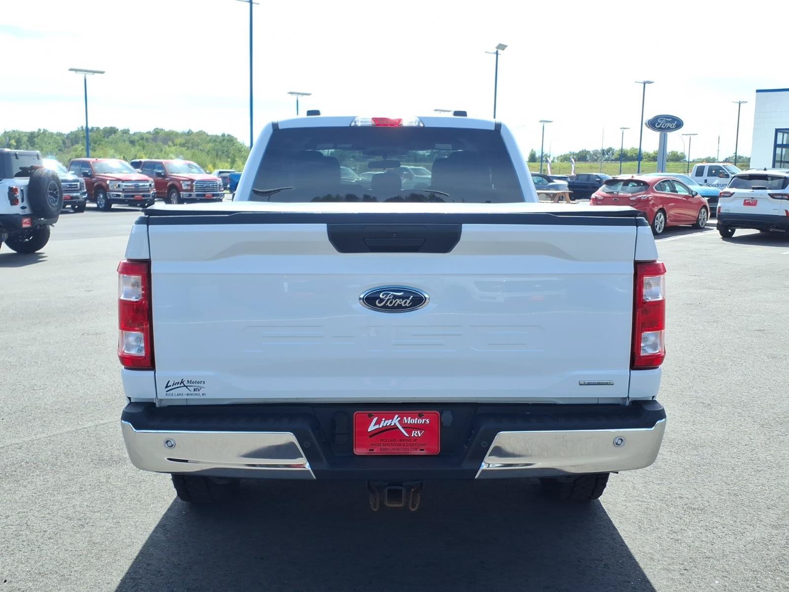 Certified 2023 Ford F150 XL w/ XL Chrome Appearance Package AWD/4WD image 4