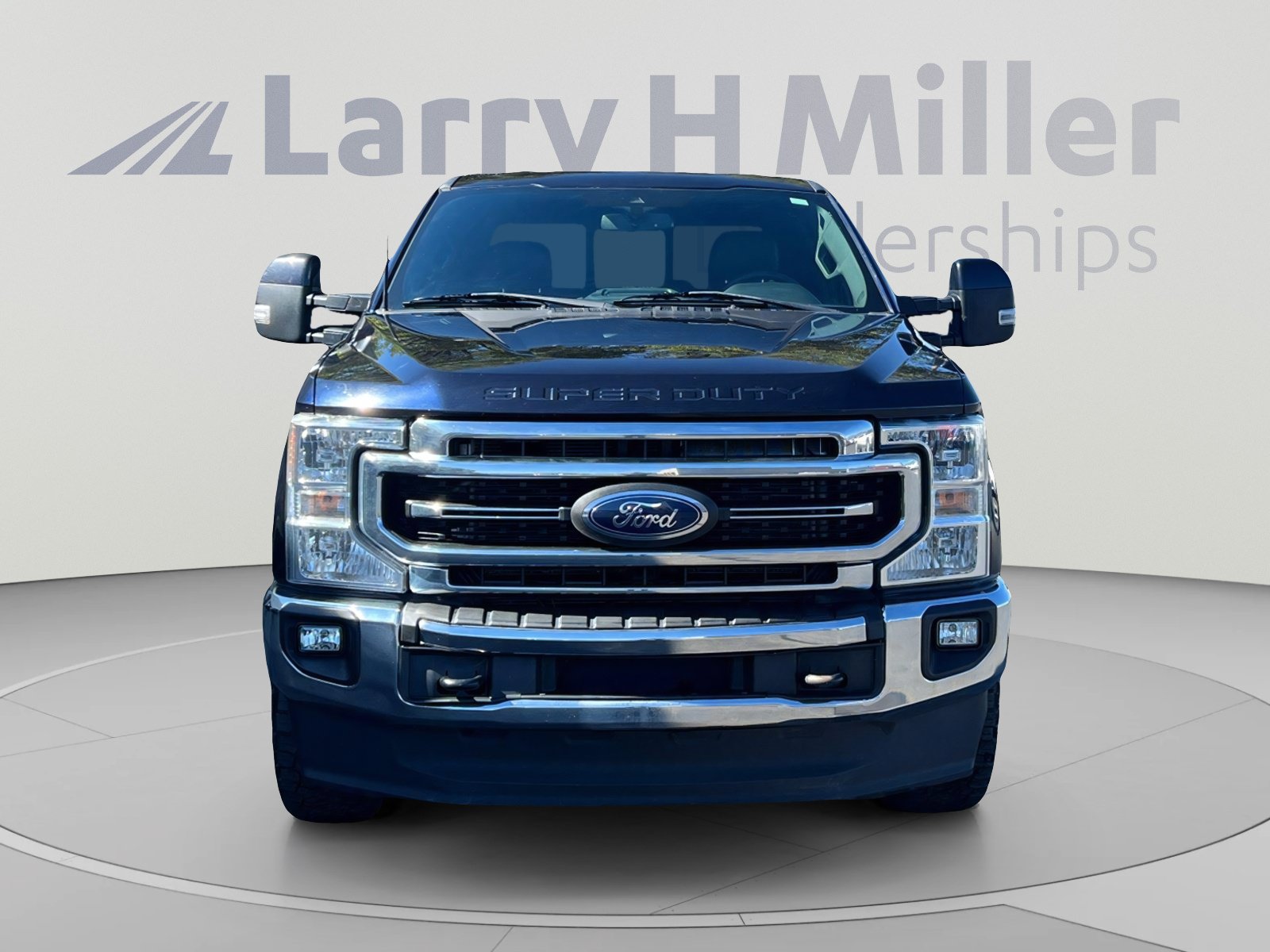 Certified 2022 Ford F350 Lariat w/ Lariat Ultimate Package AWD/4WD image 8