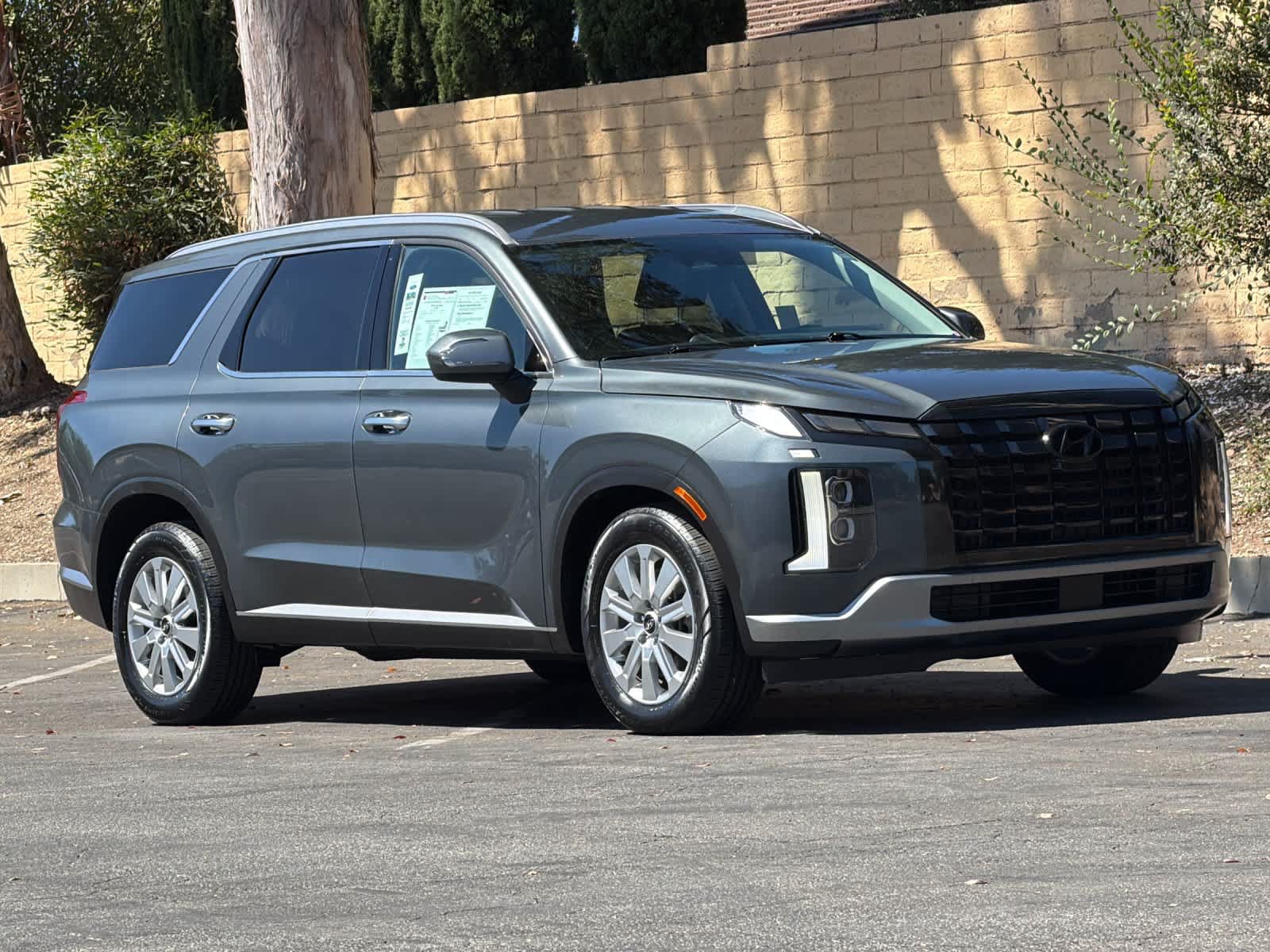 Used 2024 Hyundai Palisade SEL AWD/4WD image 9