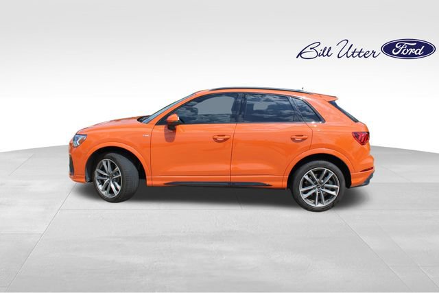 Used 2024 Audi Q3 2.0T Premium Plus AWD/4WD image 8