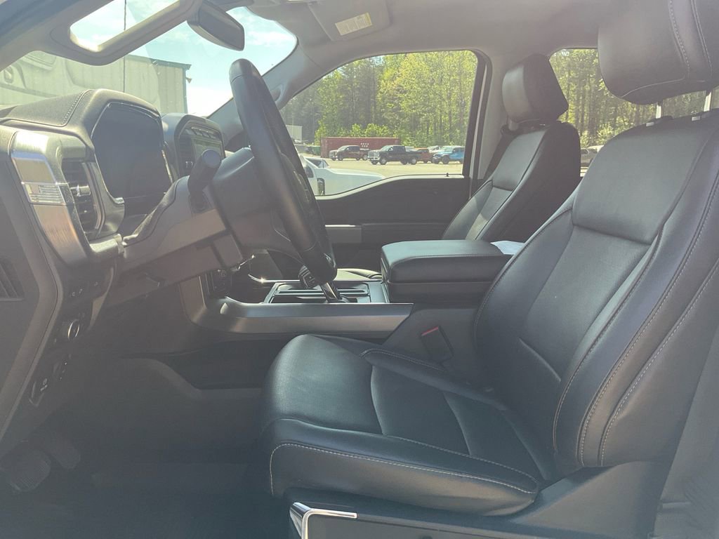 Certified 2021 Ford F150 Lariat AWD/4WD image 16