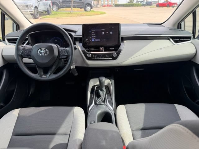 Used 2026 Toyota Corolla LE FWD image 24