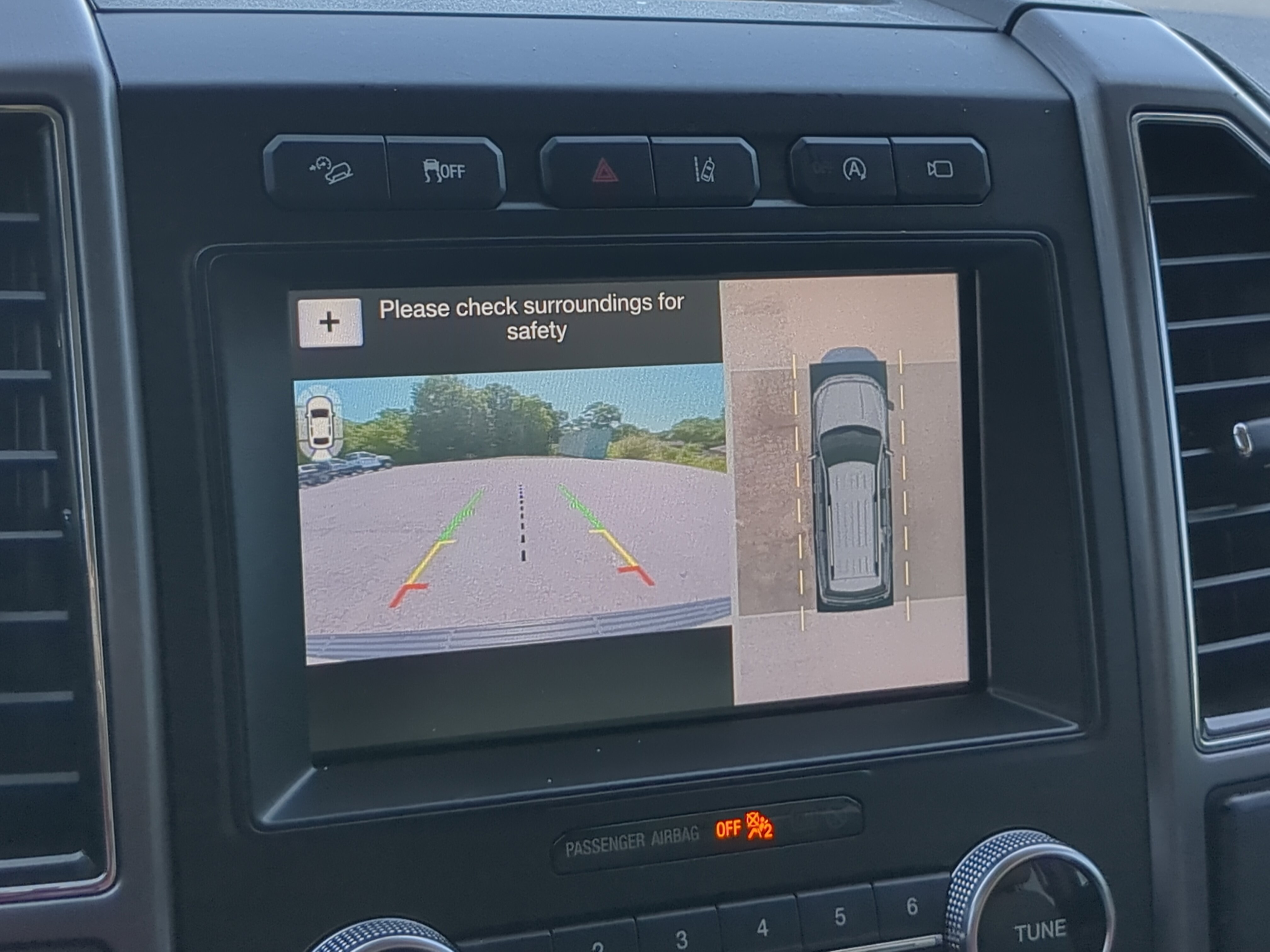 Certified 2018 Ford Expedition Max Platinum AWD/4WD image 19