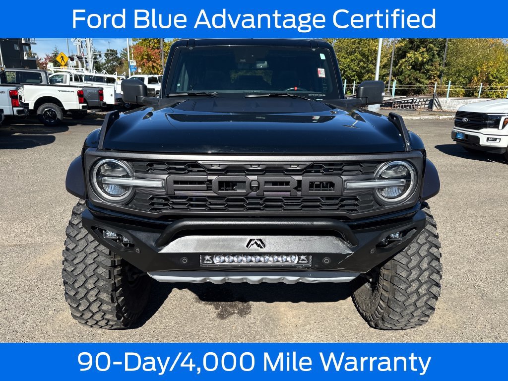 Certified 2022 Ford Bronco Raptor AWD/4WD image 11