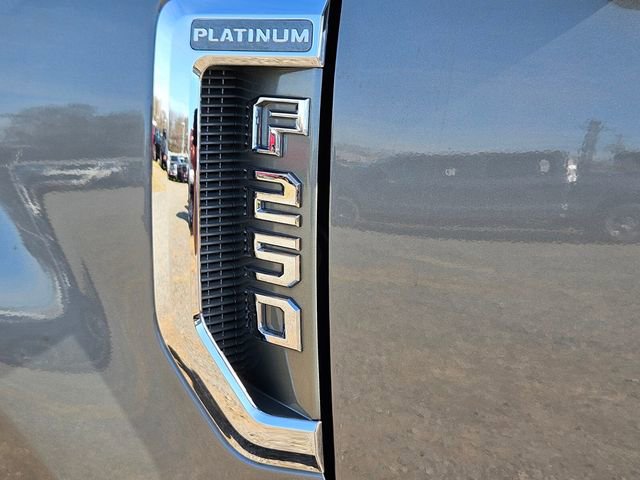 Certified 2020 Ford F250 Platinum image 8