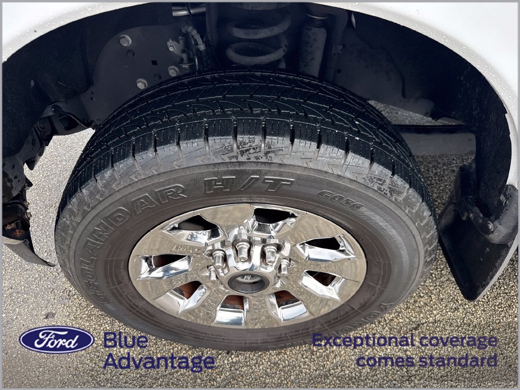 Certified 2019 Ford F250 Lariat w/ Lariat Ultimate Package AWD/4WD image 12