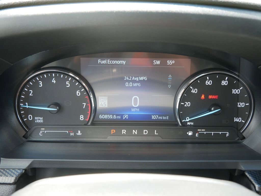 Certified 2024 Ford Explorer ST-Line w/ Class IV Trailer Tow Package AWD/4WD image 21
