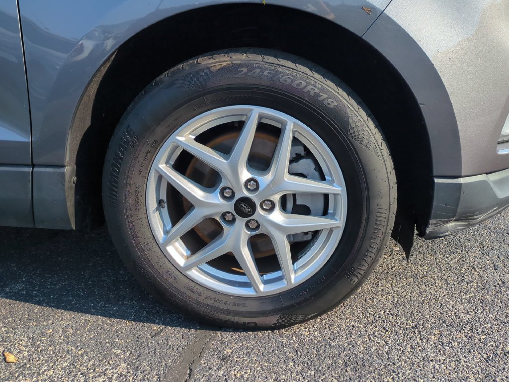 Certified 2024 Ford Edge SEL AWD/4WD image 13