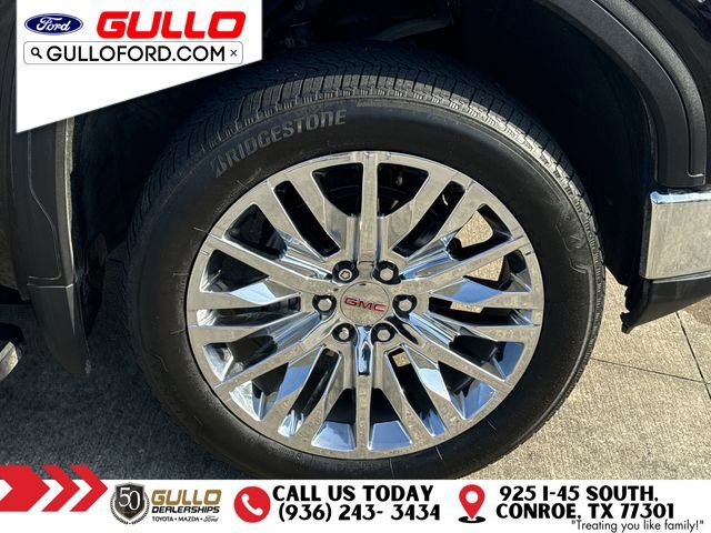 Used 2023 GMC Sierra 1500 SLT RWD image 31