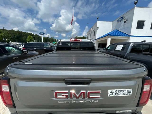 Used 2023 GMC Canyon Elevation w/ Convenience Package RWD image 16