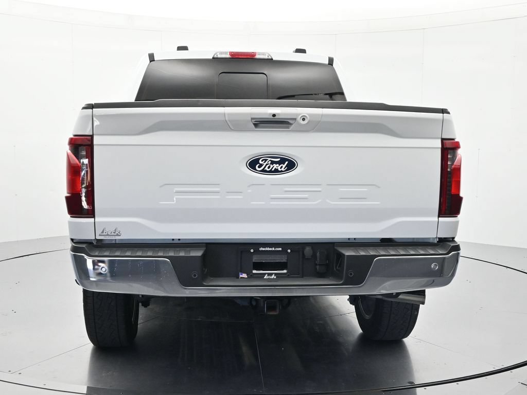 Certified 2024 Ford F150 XLT w/ Equipment Group 302A MID AWD/4WD image 6