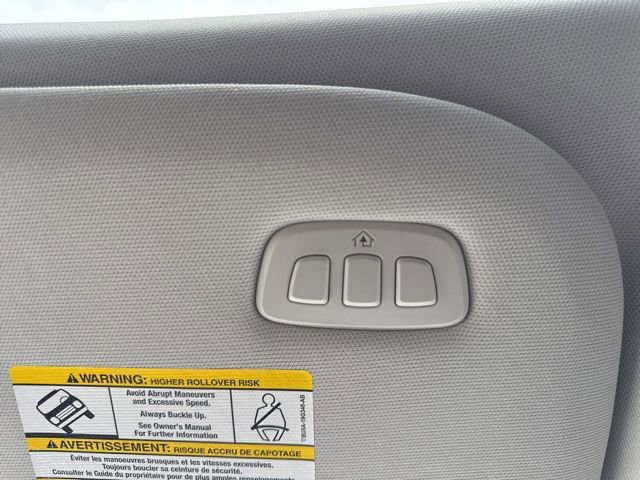 Certified 2025 Ford Expedition Max Platinum image 39