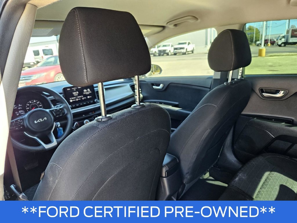 Used 2023 Kia Rio S FWD image 19