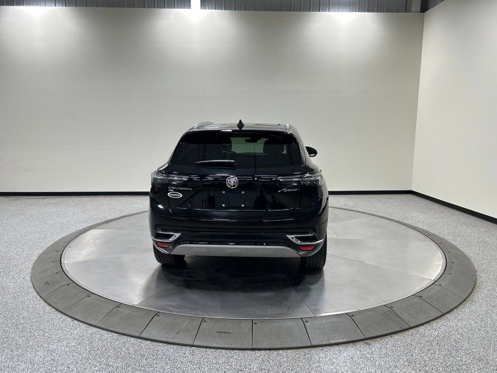 Used 2023 Buick Envision Avenir AWD/4WD image 8