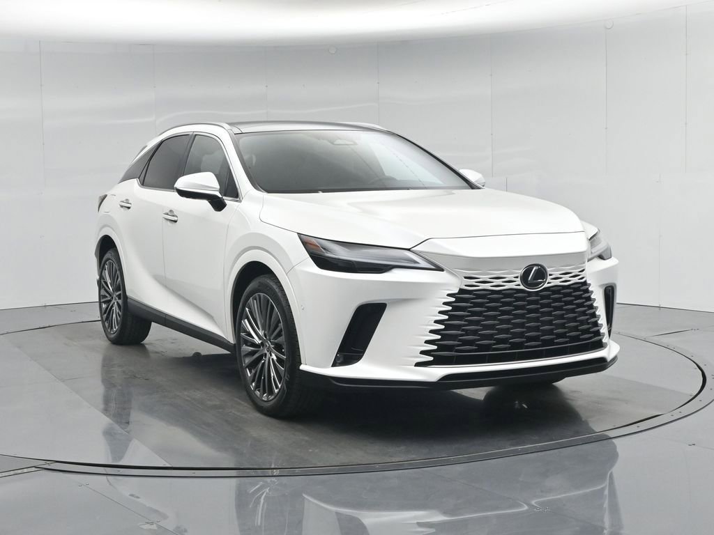Used 2025 Lexus RX 450h AWD w/ Convenience Package image 60
