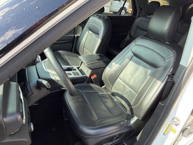 Certified 2023 Ford Explorer Limited image 7