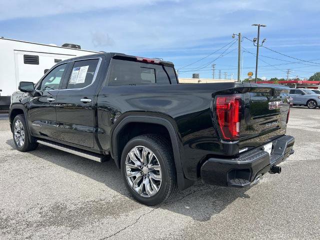 Used 2025 GMC Sierra 1500 Denali AWD/4WD image 6