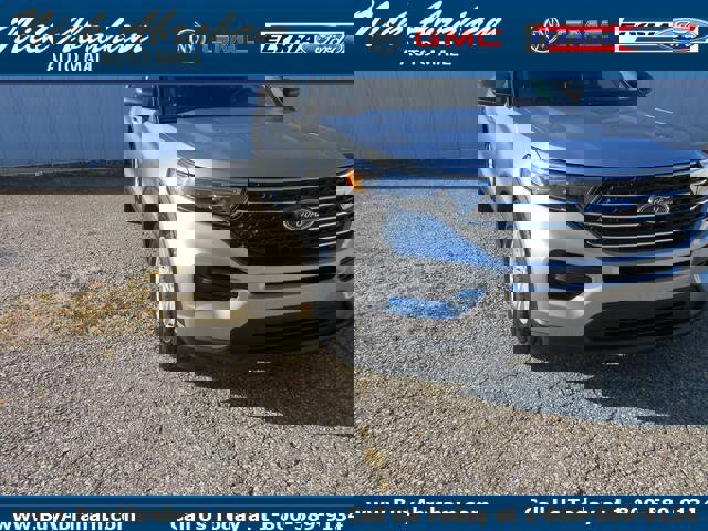 Certified 2022 Ford Explorer XLT image 7