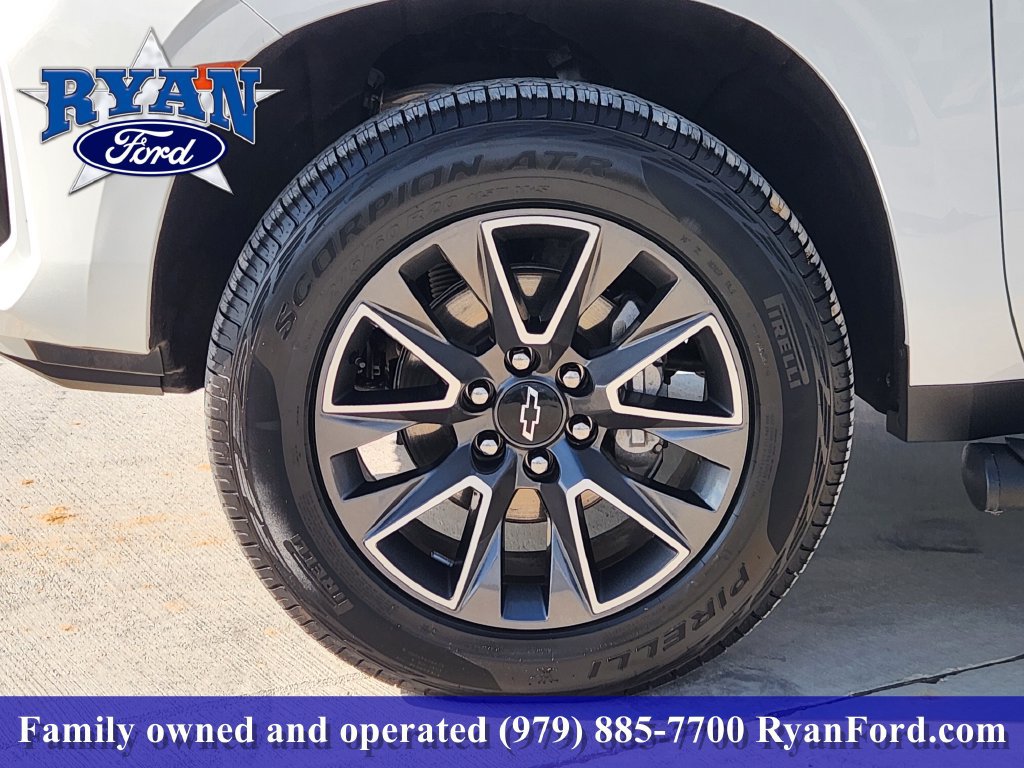 Used 2024 Chevrolet Tahoe Z71 w/ Off-Road Capability Package AWD/4WD image 7