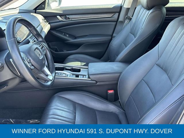 Used 2021 Honda Accord Touring image 17