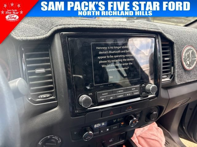 Used 2022 Nissan Frontier PRO-4X w/ Off-Road Protection Package AWD/4WD image 7