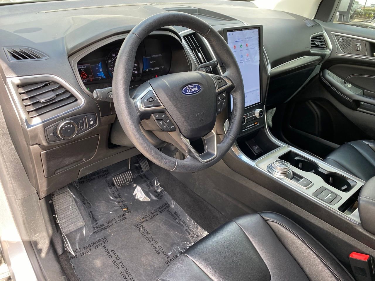 Certified 2022 Ford Edge Titanium image 33