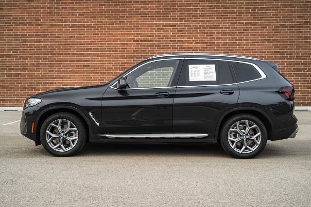 Used 2024 BMW X3 xDrive30i w/ Premium Package AWD/4WD image 3