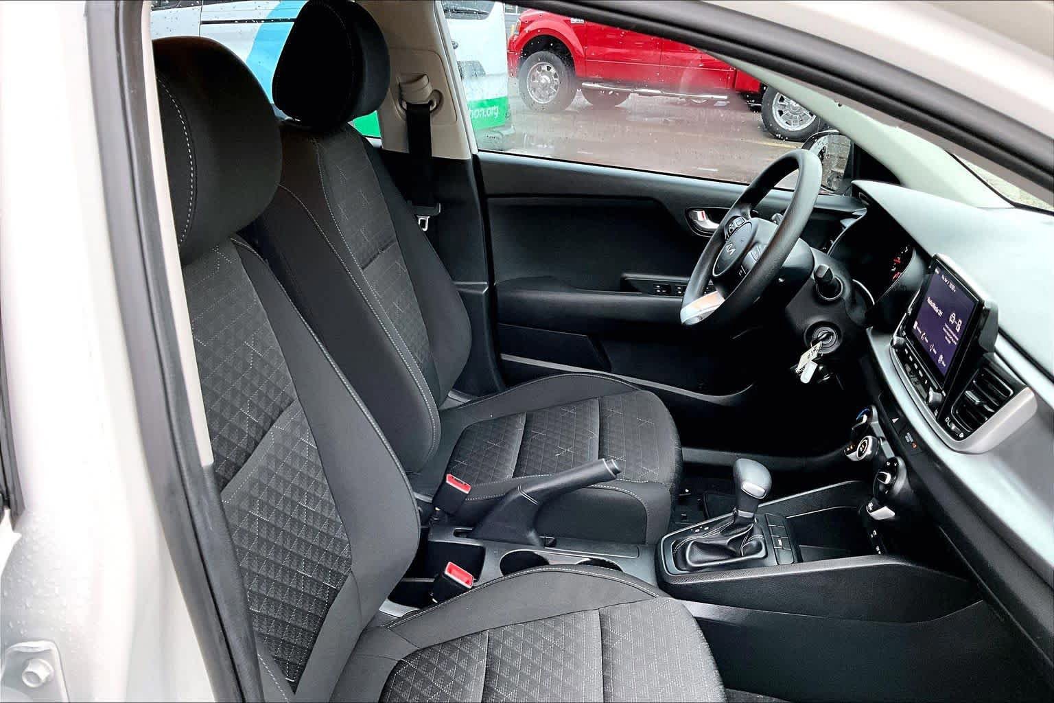 Used 2023 Kia Rio LX FWD image 12