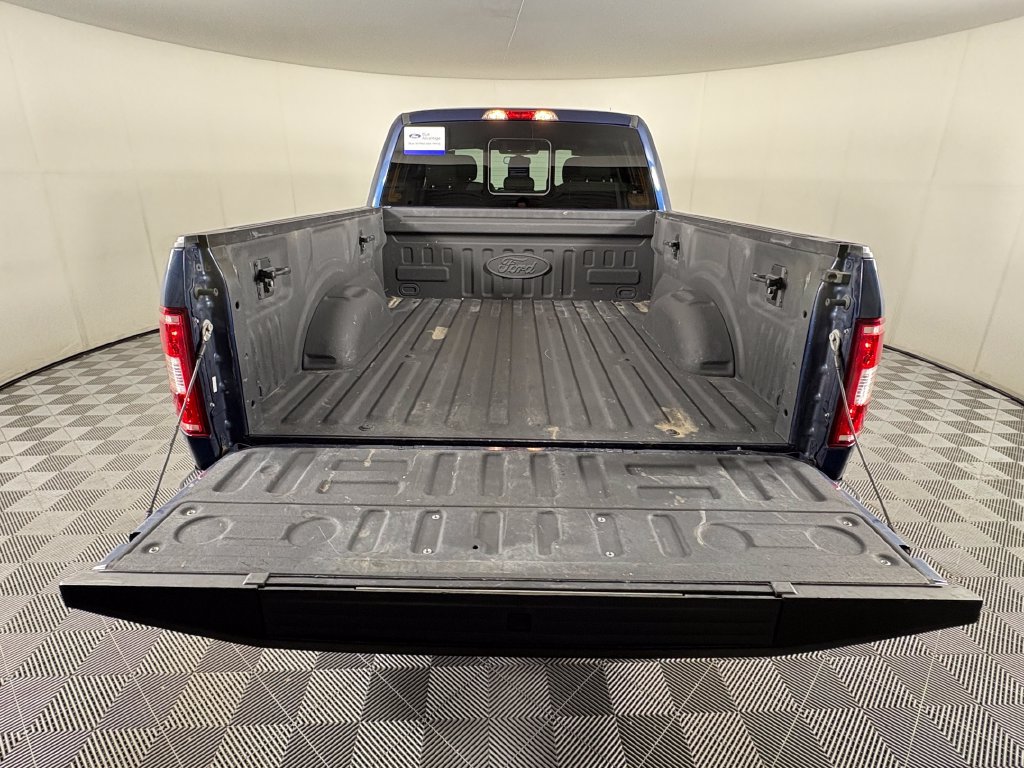 Certified 2019 Ford F150 XLT w/ Equipment Group 302A Luxury AWD/4WD image 28