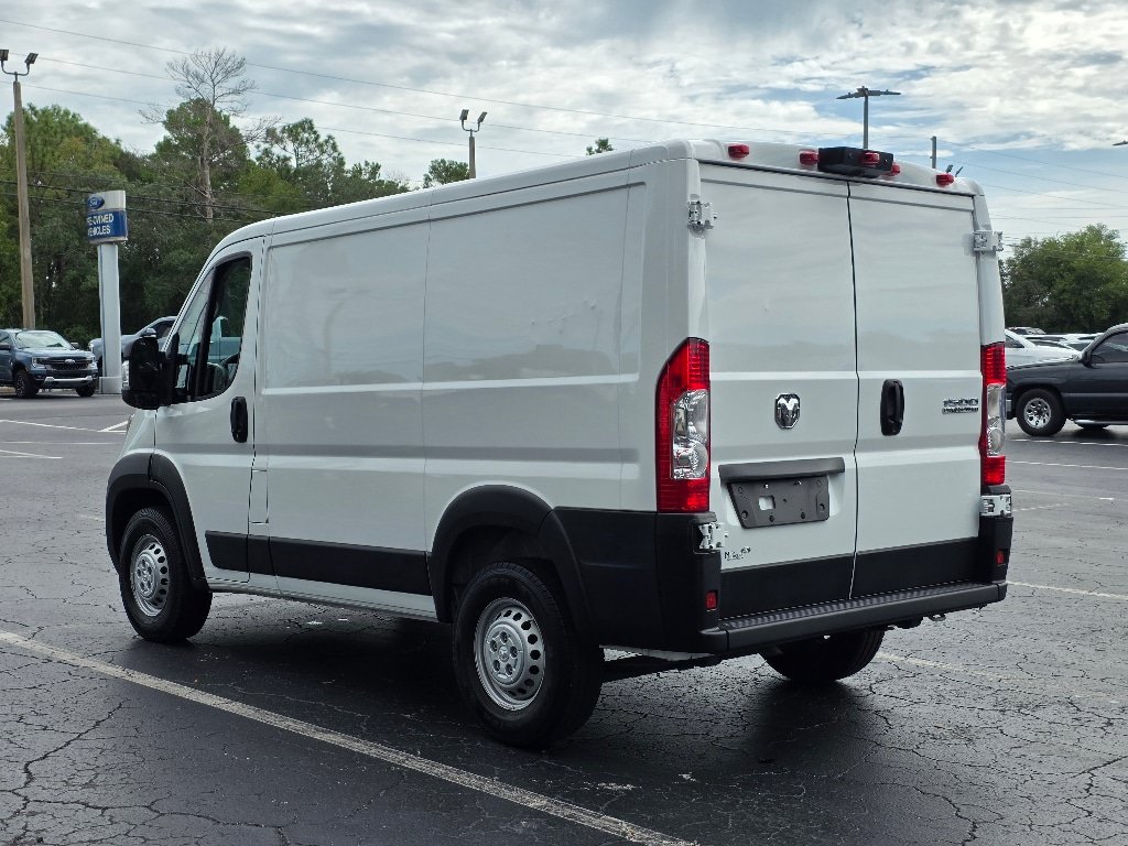 Used 2025 RAM ProMaster 1500 FWD image 13