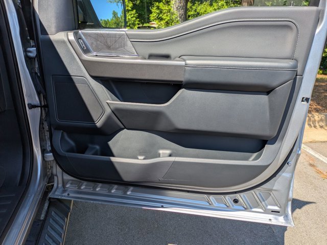 Certified 2022 Ford F150 XLT w/ Equipment Group 302A High image 35