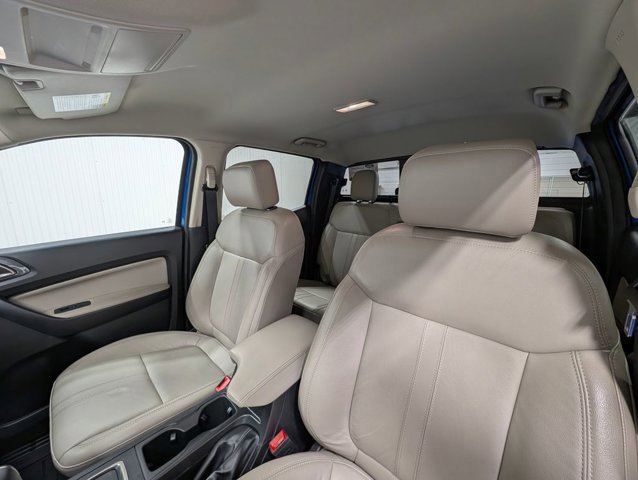 Certified 2022 Ford Ranger Lariat w/ Equipment Group 501A High image 9