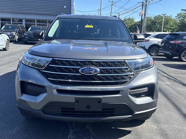 Certified 2023 Ford Explorer XLT AWD/4WD image 22