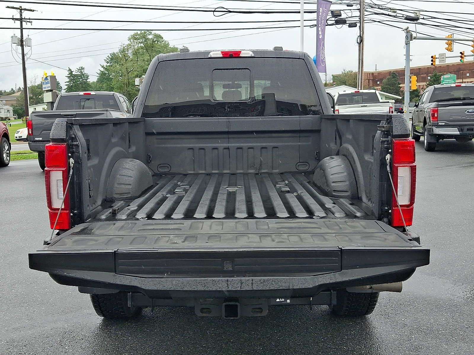 Certified 2022 Ford F250 Lariat w/ Black Appearance Pkg AWD/4WD image 29