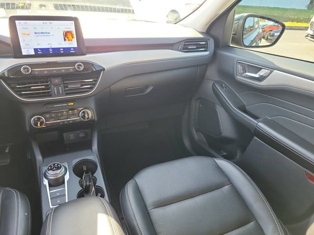 Certified 2022 Ford Escape SEL w/ Technology Package FWD image 21