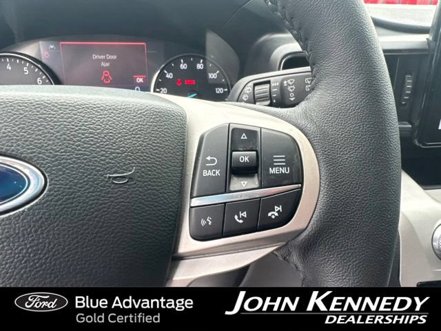 Certified 2023 Ford Explorer XLT w/ Equipment Group 202A AWD/4WD image 9