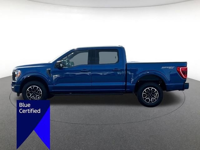 Certified 2022 Ford F150 XLT w/ Equipment Group 302A High AWD/4WD image 2