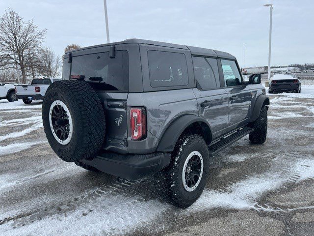 Certified 2023 Ford Bronco Badlands image 5