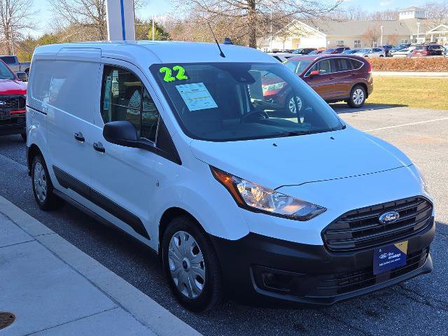 Certified 2022 Ford Transit Connect XL image 4