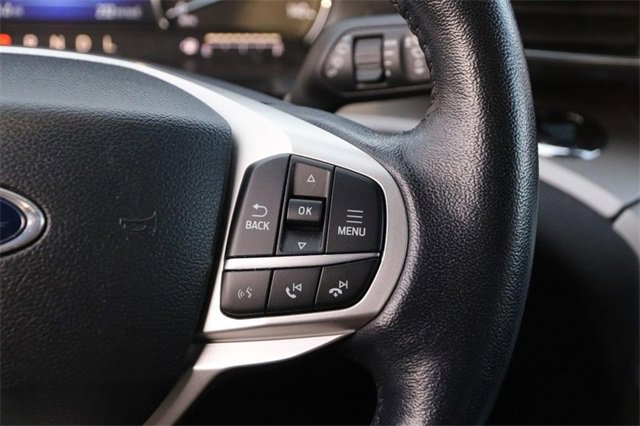 Certified 2023 Ford Explorer XLT w/ Equipment Group 202A image 14