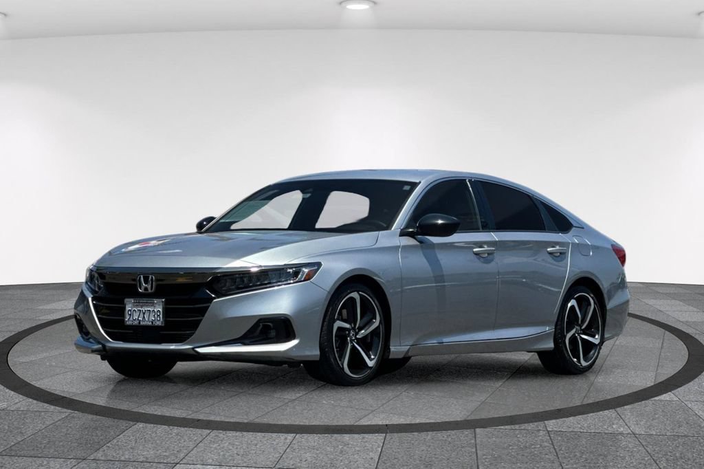 Used 2022 Honda Accord Sport image 10
