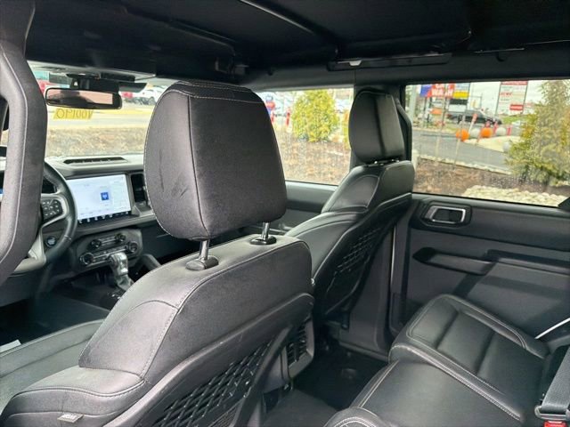 Certified 2025 Ford Bronco Badlands image 23