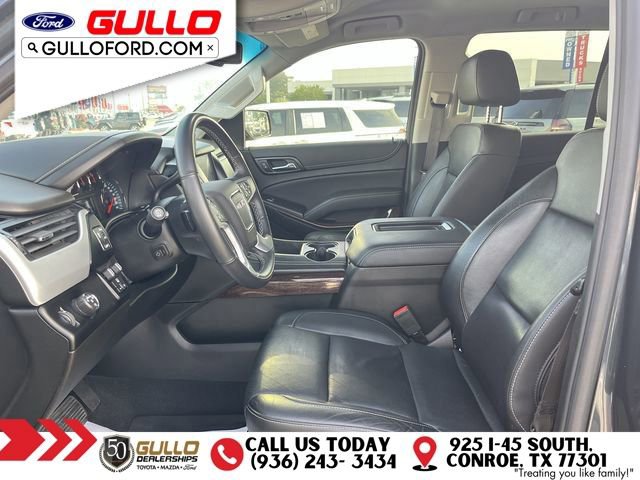 Used 2019 GMC Yukon SLT w/ Premium Edition RWD image 29