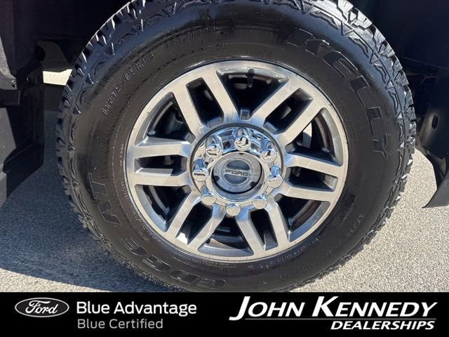Certified 2018 Ford F250 Lariat w/ Lariat Value Package AWD/4WD image 27